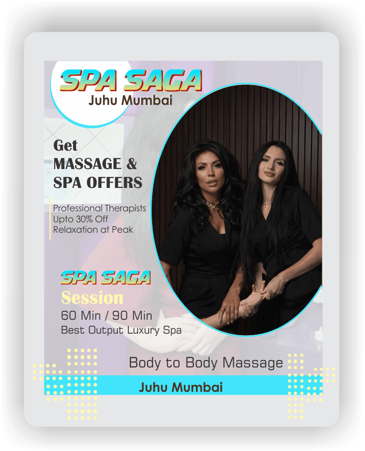 Body to Body Massage in Tara Road Juhu
